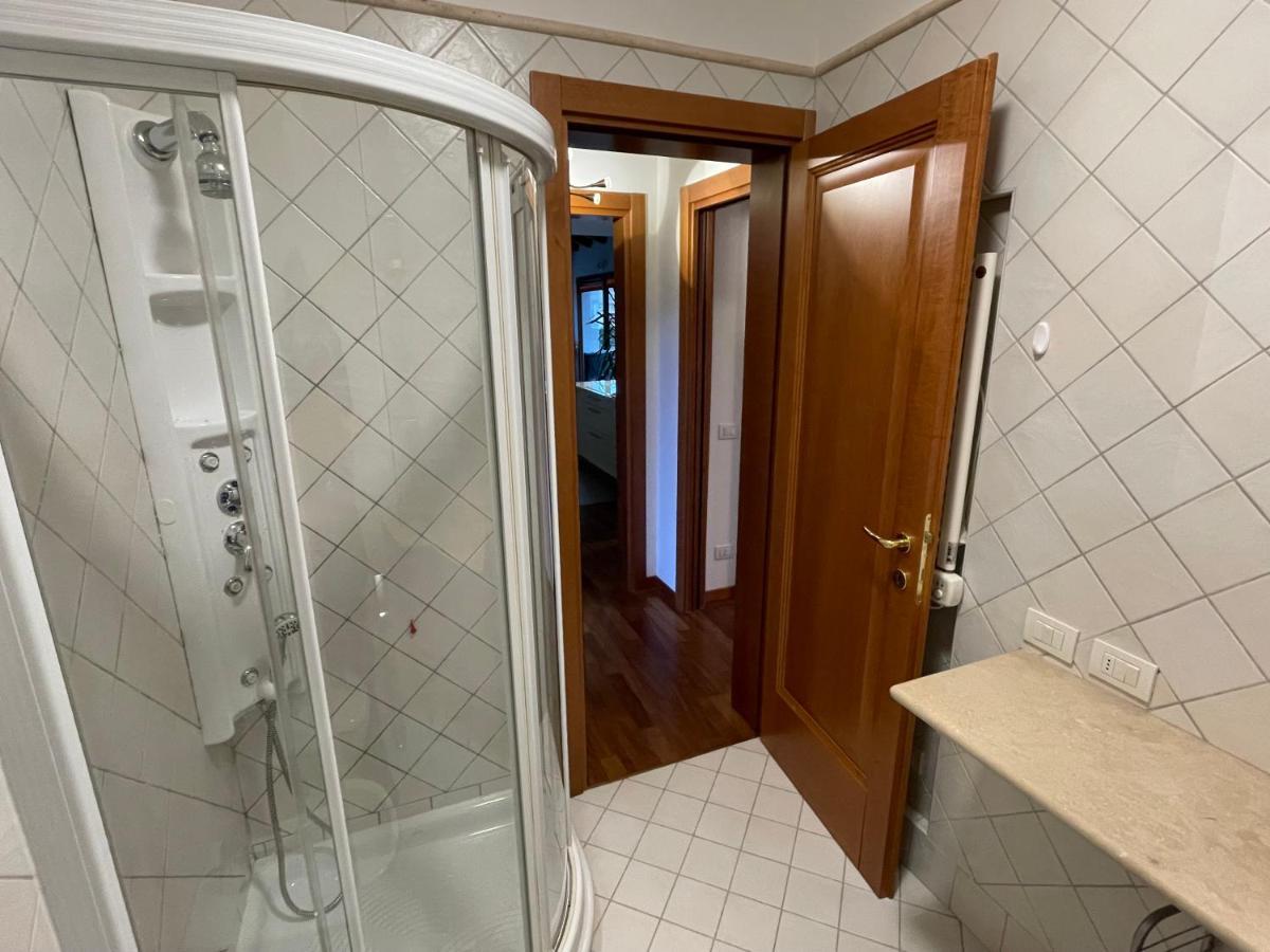 Apartment Claudia Múggia Kültér fotó
