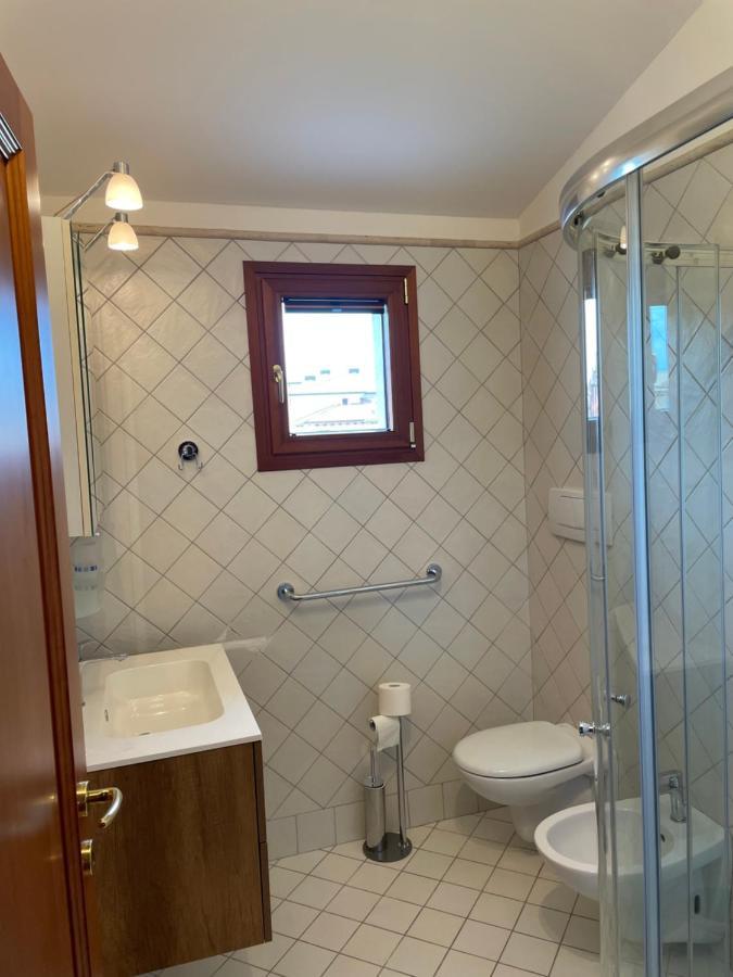 Apartment Claudia Múggia Kültér fotó