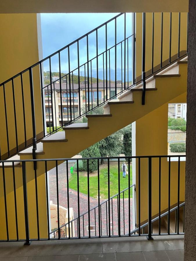 Apartment Claudia Múggia Kültér fotó