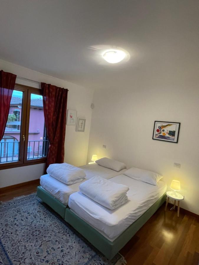 Apartment Claudia Múggia Kültér fotó