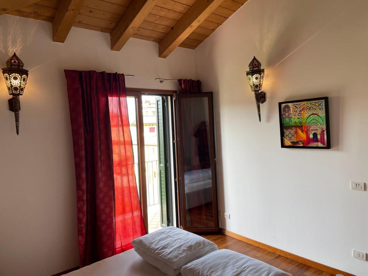 Apartment Claudia Múggia Kültér fotó