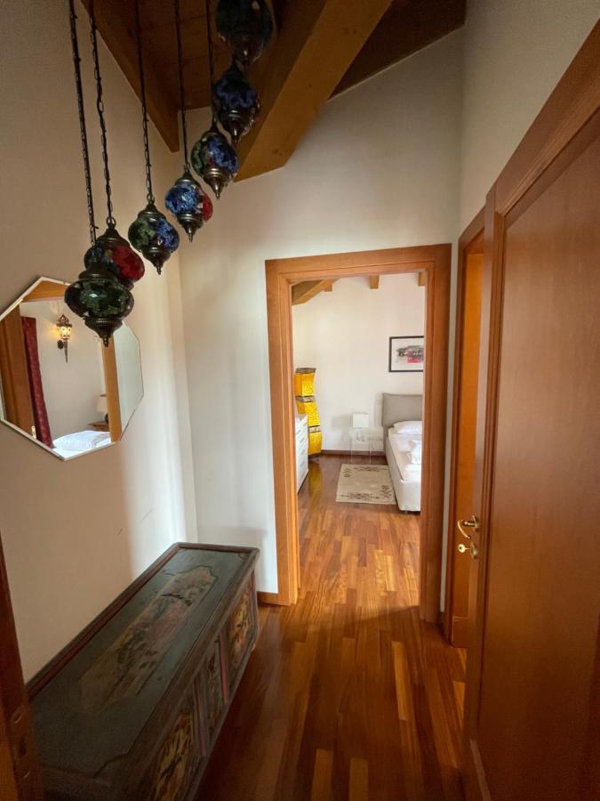 Apartment Claudia Múggia Kültér fotó