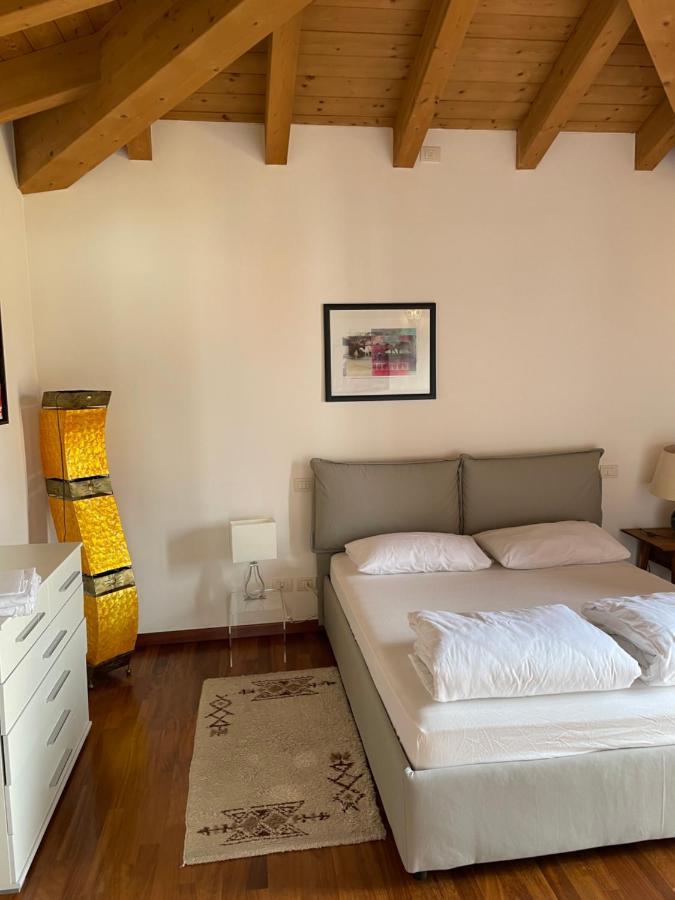 Apartment Claudia Múggia Kültér fotó
