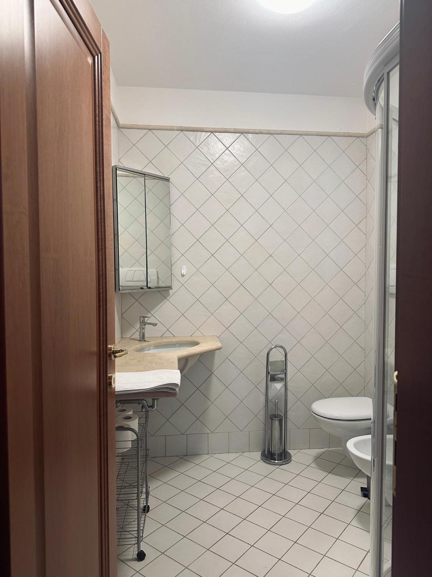 Apartment Claudia Múggia Kültér fotó
