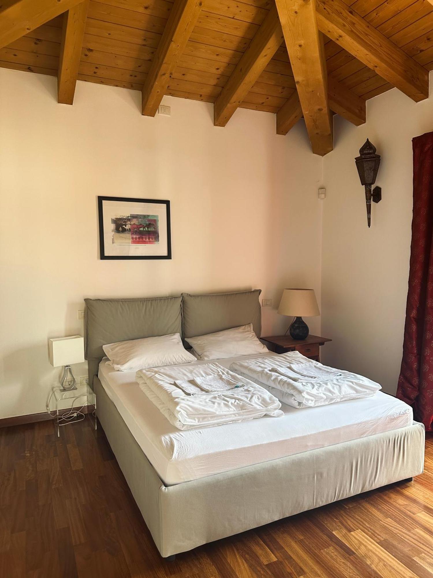 Apartment Claudia Múggia Kültér fotó
