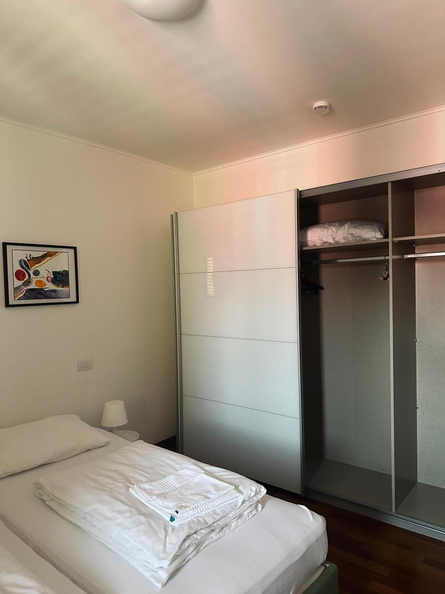 Apartment Claudia Múggia Kültér fotó