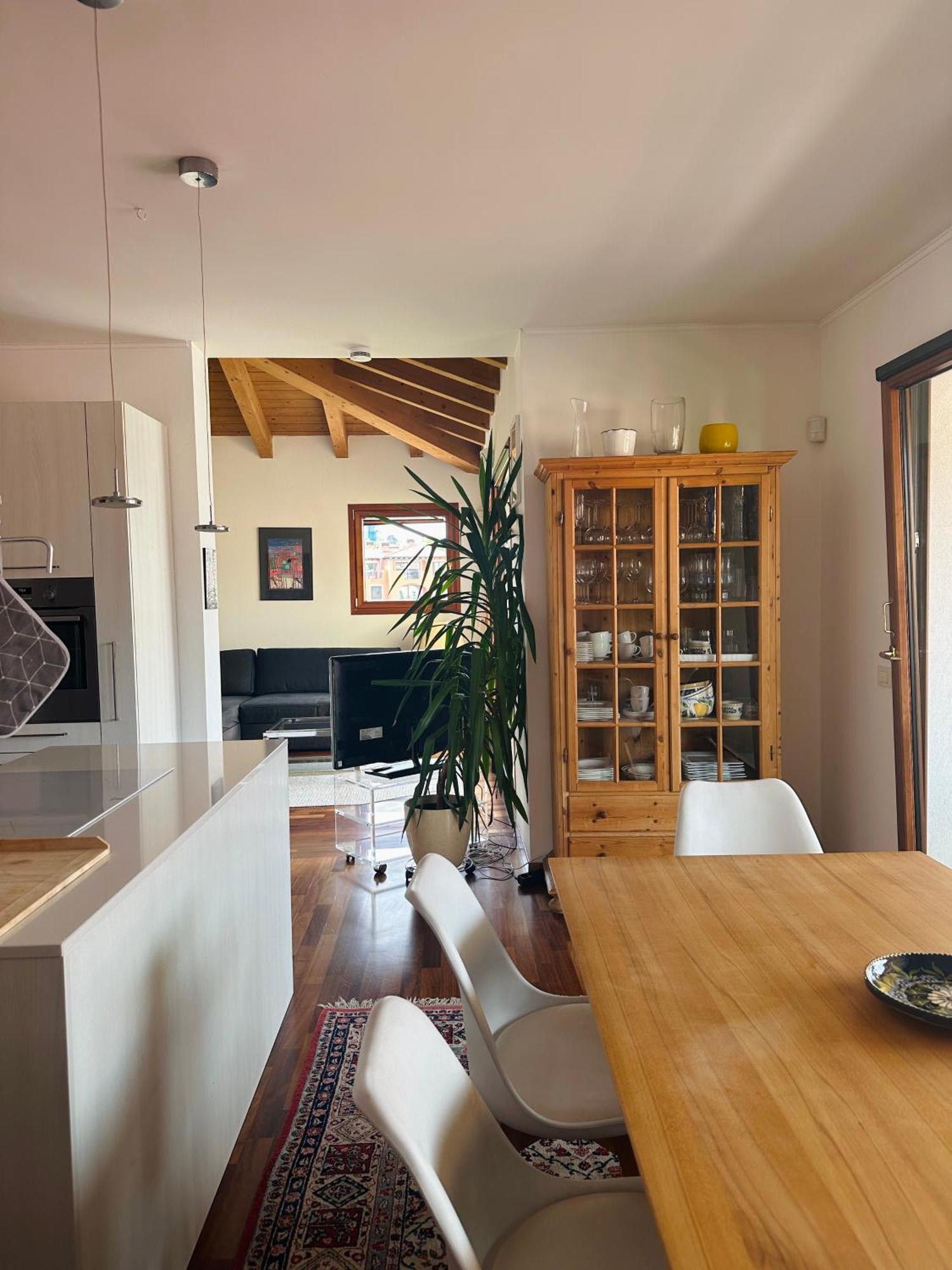 Apartment Claudia Múggia Kültér fotó