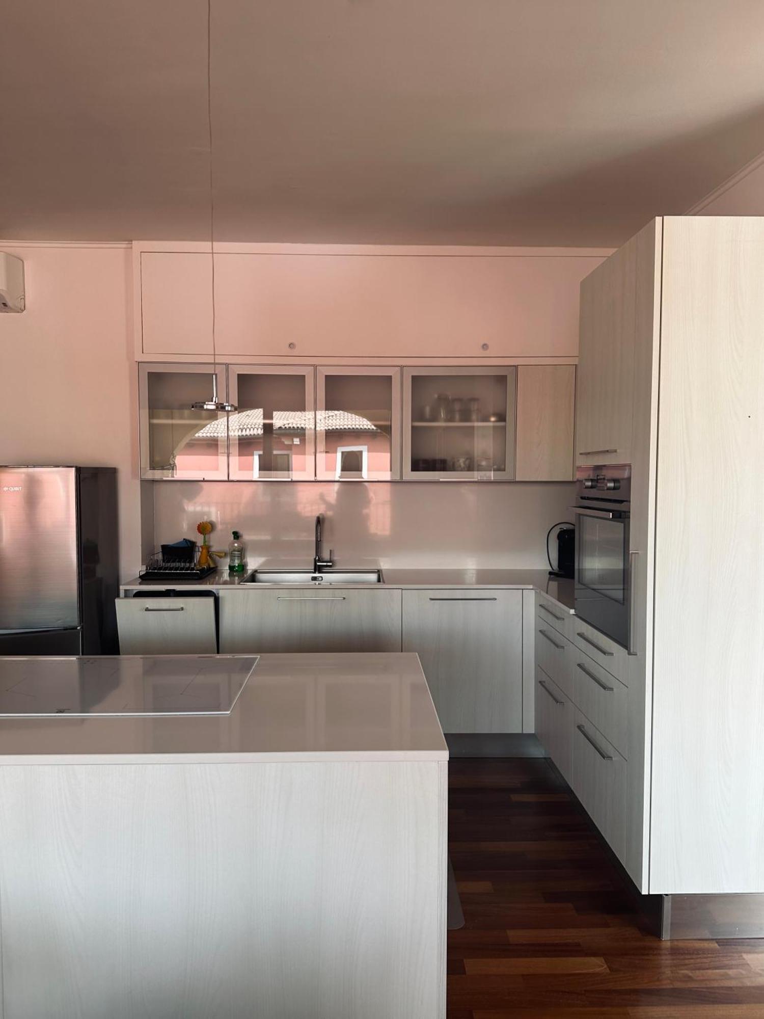 Apartment Claudia Múggia Kültér fotó